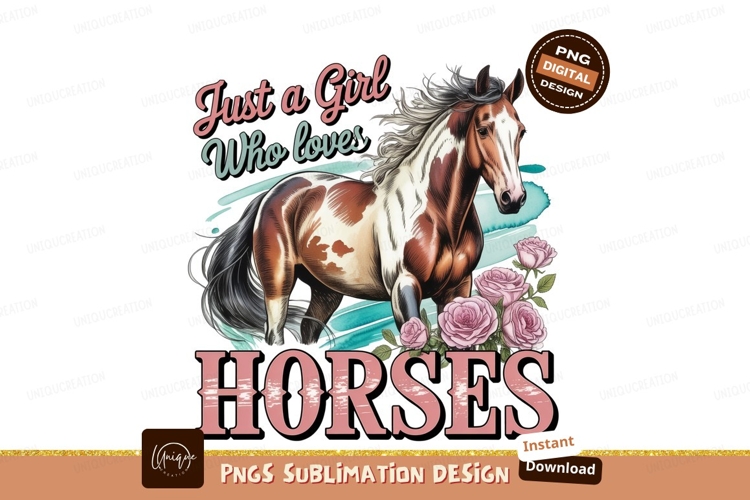 Horse Clipart Image 18