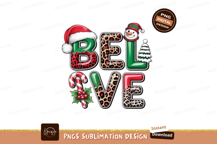 Believe Clipart