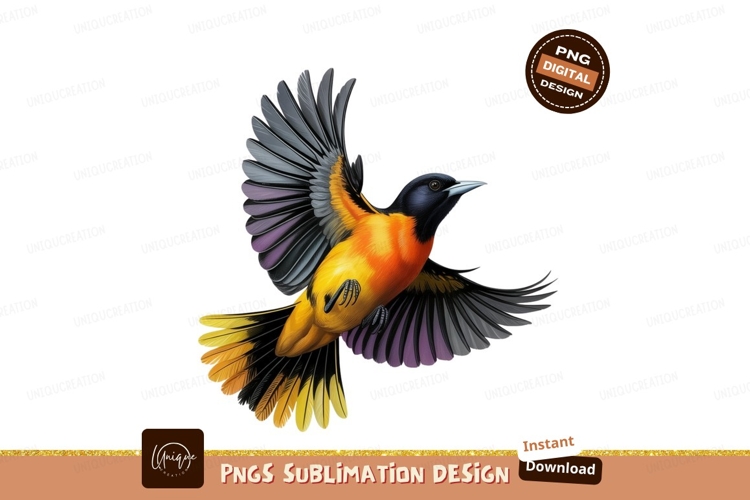 Bird Clipart Image 14