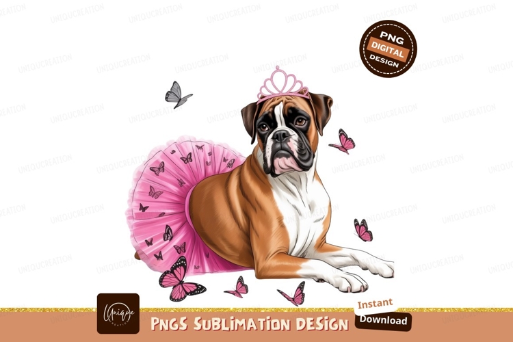 Dog Clipart Image 16