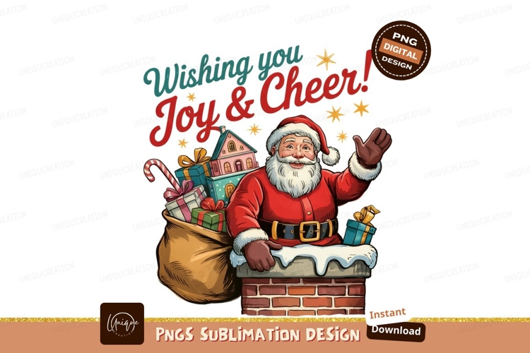 Santa Clipart Image 16