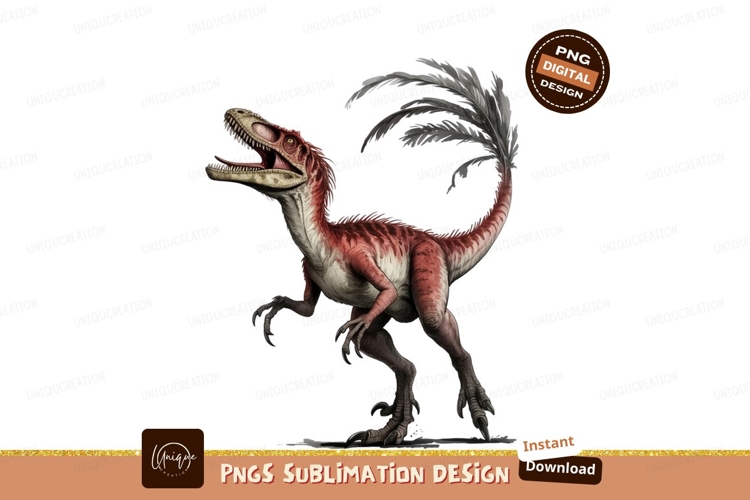 Dinosaur Clipart Image 4