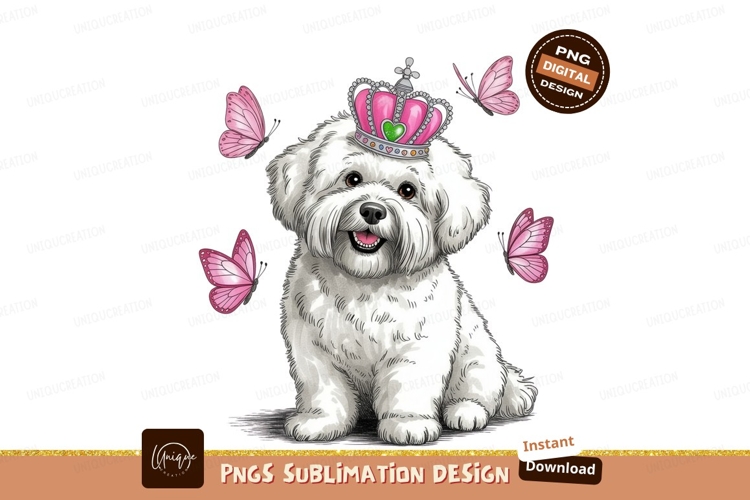 Dog Clipart Image 15