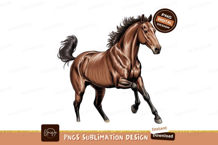Horse Background Image 3