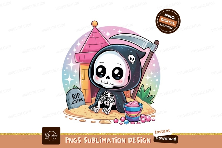 Tombstone Clipart Image 7