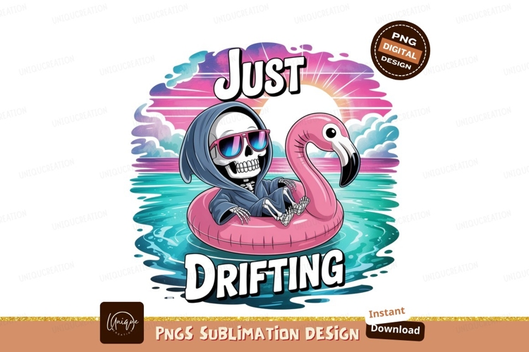 Flamingo Clipart Image 10