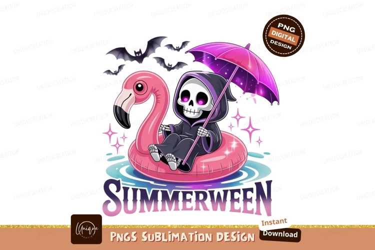 Flamingo Clipart Image 9