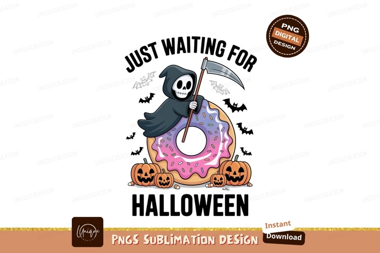 Donut Clipart Image 5