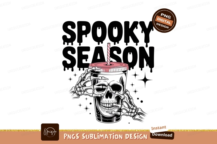 Spooky Clipart