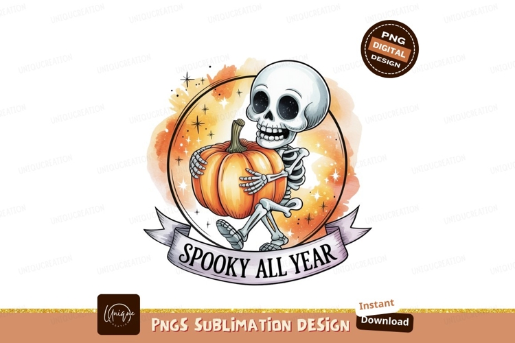 Skeleton Clipart Image 4