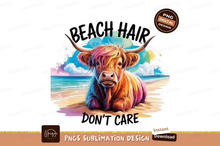 Hair Clipart Image 3