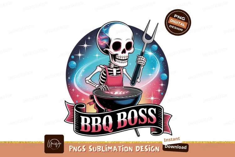 Grilling Clipart Image 3