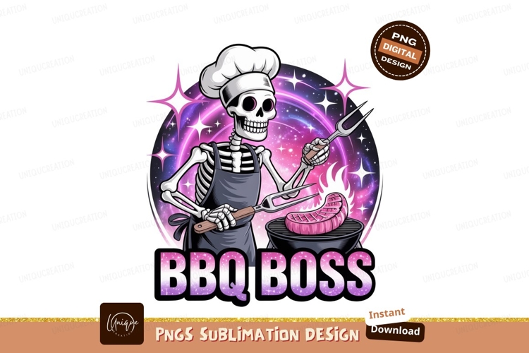 Grilling Clipart Image 2