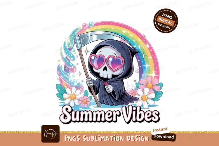 Summer Clipart Image 4