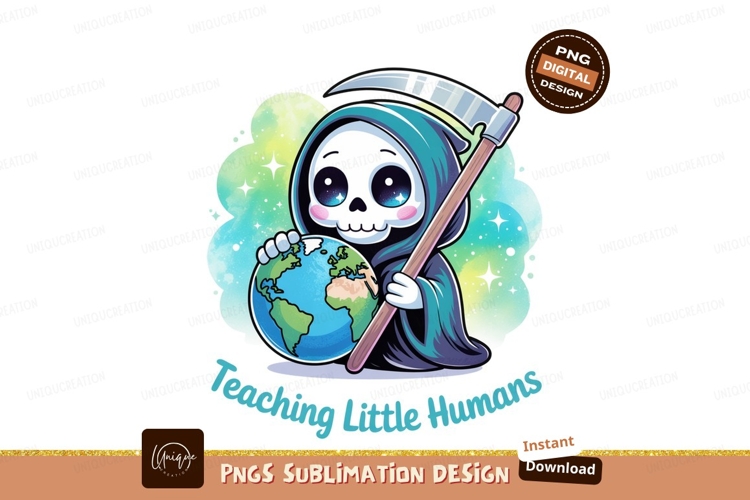 Grim Reaper Clipart Image 24