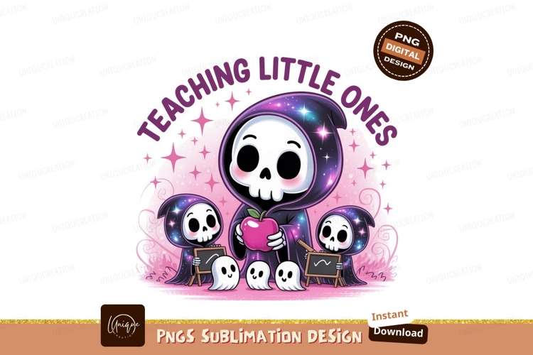 Ghosts Clipart Image 6