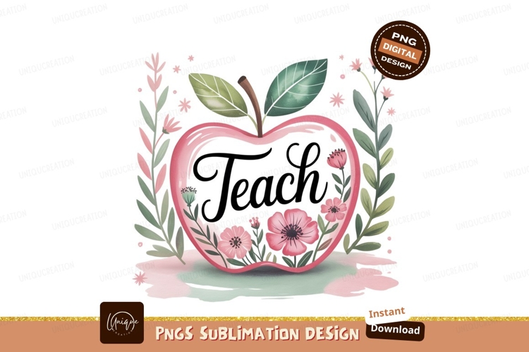 Apple Clipart Image 11