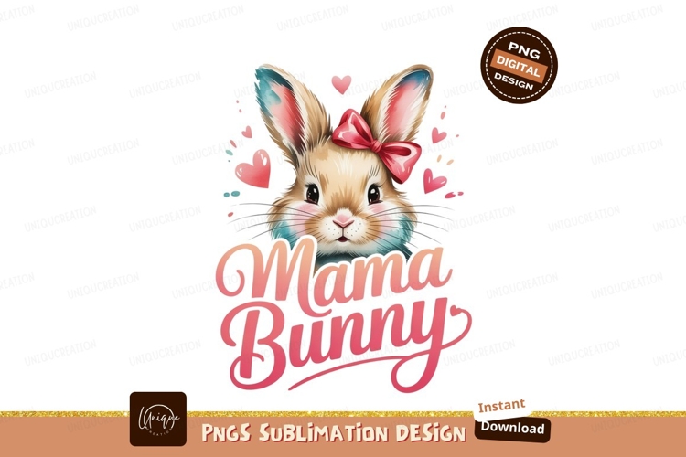 Rabbit Illustration Image 2