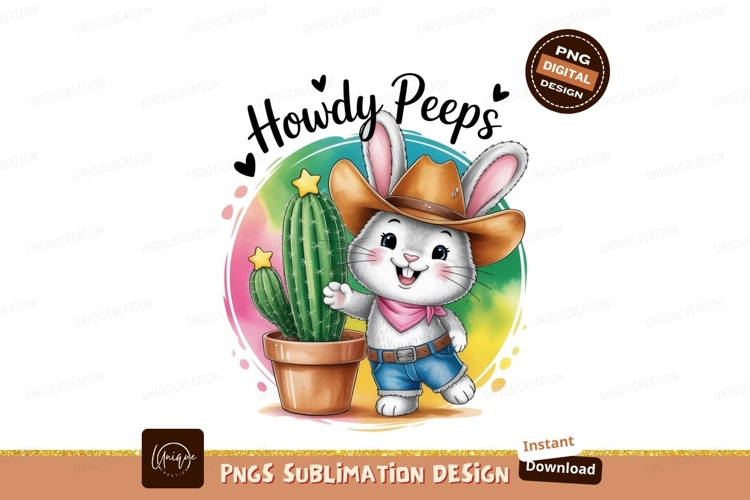 Cowboy Clipart Image 19