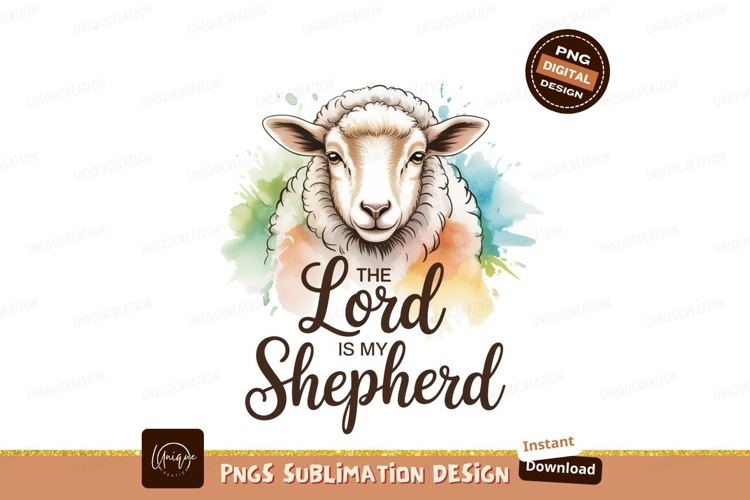 Sheep Clipart Image 12