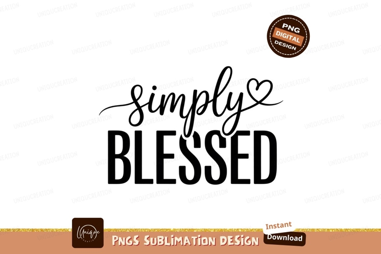 Blessed Clipart Image 10