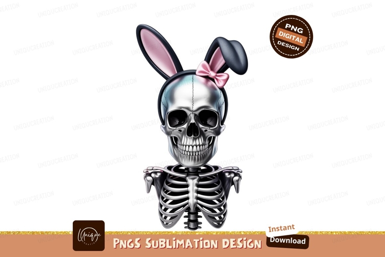Skull Clipart Image 5