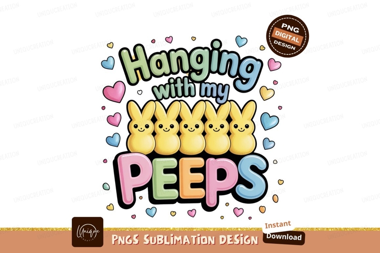 Bunnies Clipart Image 10