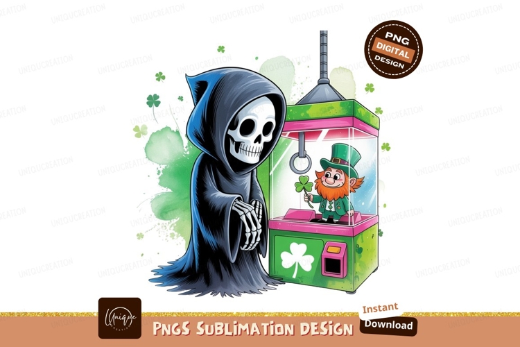 Leprechaun Clipart Image 5