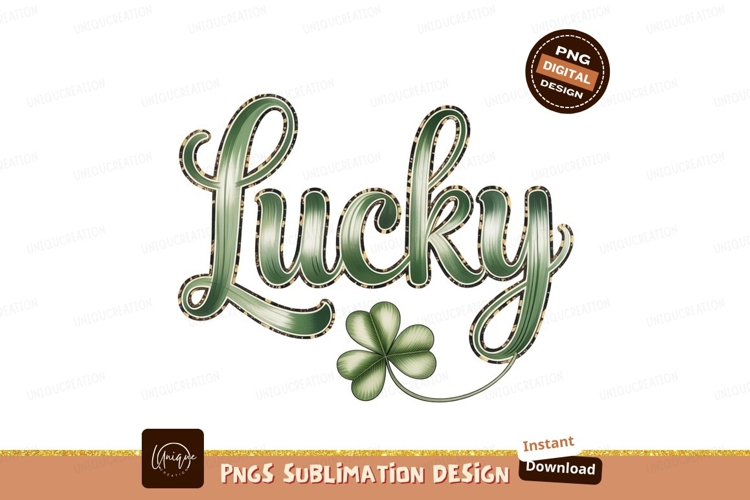 Lucky Clipart Image 7