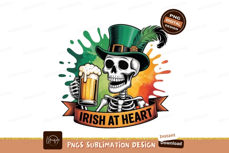 Leprechaun Clipart Image 3