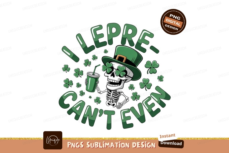 Leprechaun Clipart Image 2