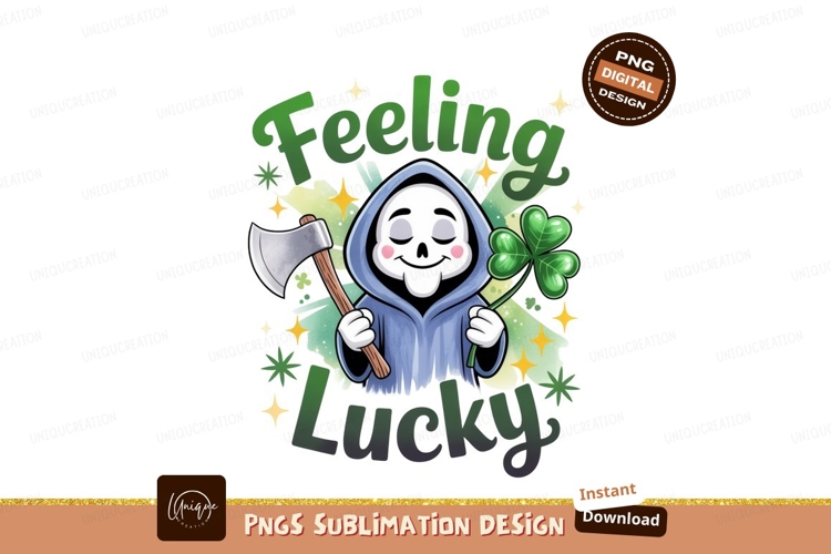 Lucky Clipart Image 4