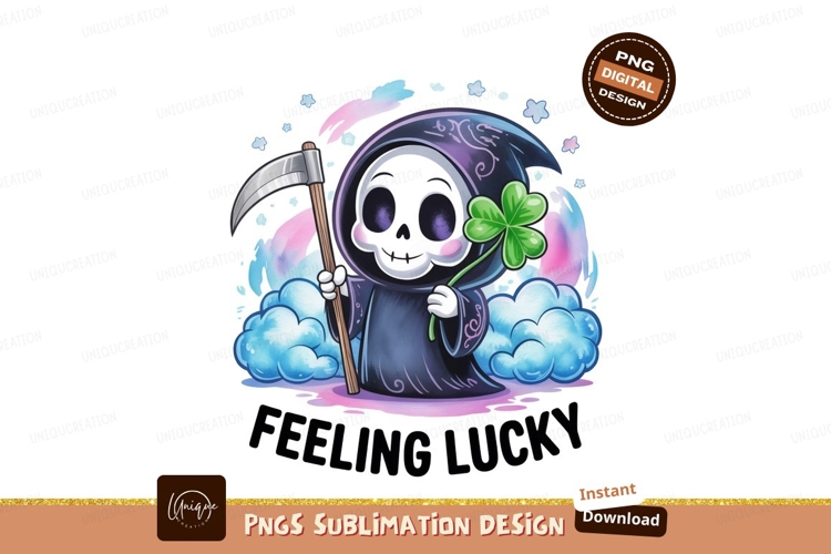 Lucky Clipart Image 3