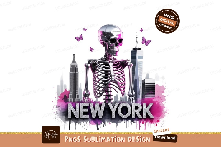 City Skyline Clipart Image 15