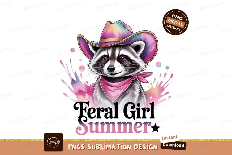 Raccoon Clipart Image 8