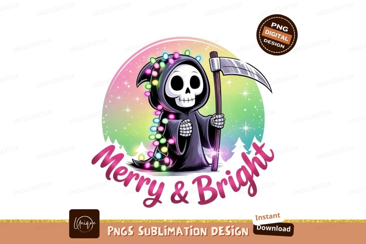 Grim Reaper Clipart Image 4
