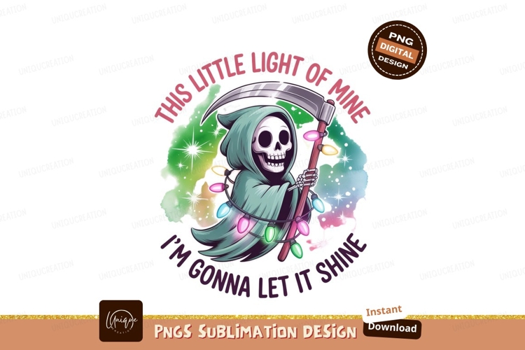 Grim Reaper Clipart