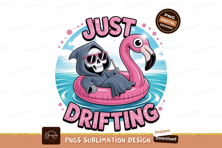 Flamingo Clipart Image 5