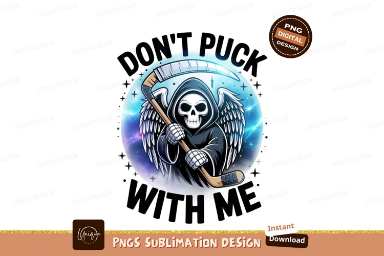 Hockey Clipart Image 8