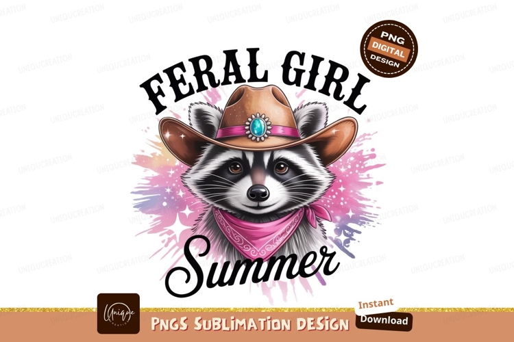 Raccoon Clipart Image 3