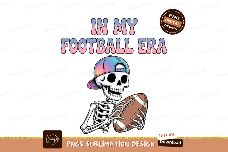 Football Clipart Image 13