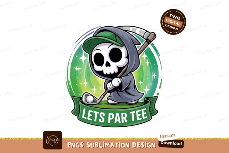 Golf Clipart