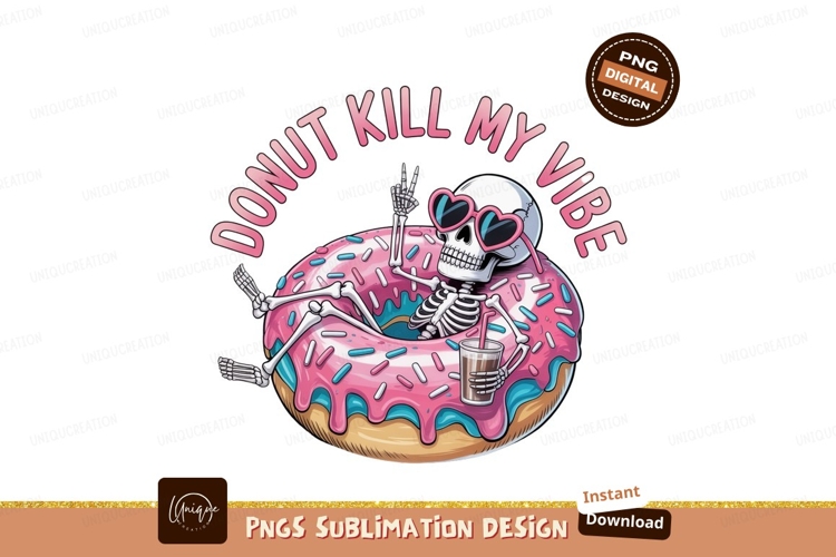 Donut Clipart