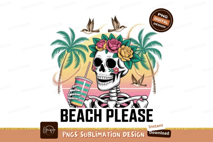 Palm Trees Clipart Image 10