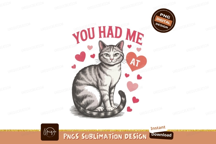 Cat Clipart Image 5