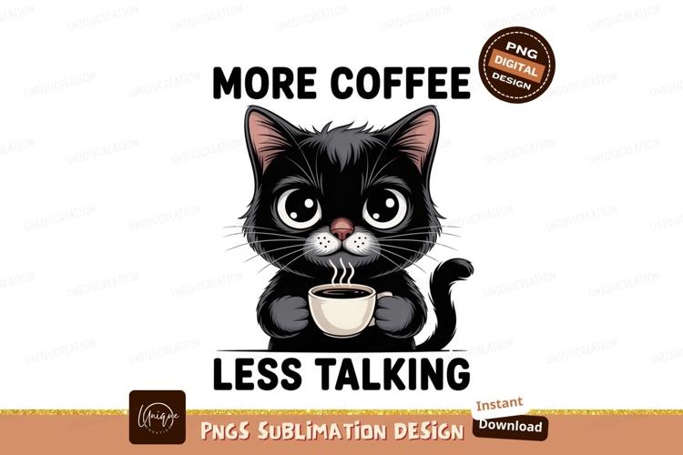 Cat Clipart Image 4