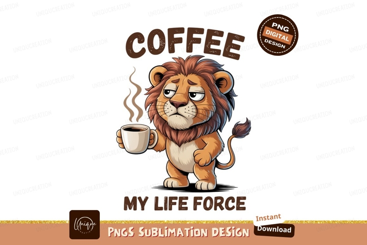 Lion Clipart Image 3
