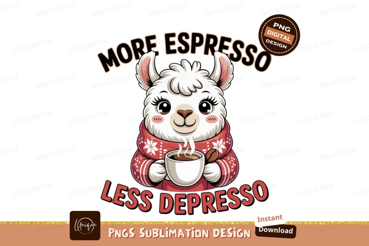 Llama Clipart