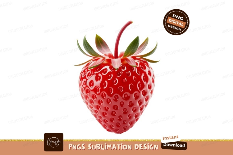 Strawberry Clipart