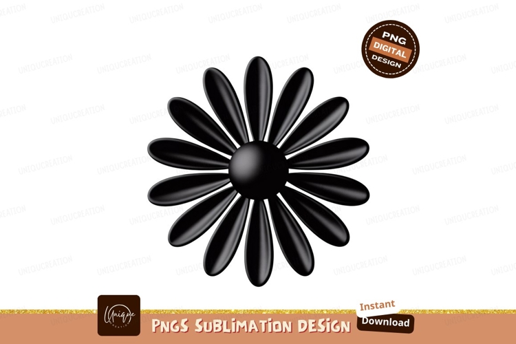 Daisy Graphic Image 7